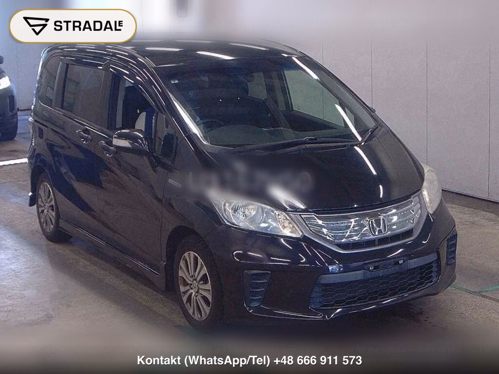 HONDA FREED HYBRID JUST SELECTION, miniaturka 2