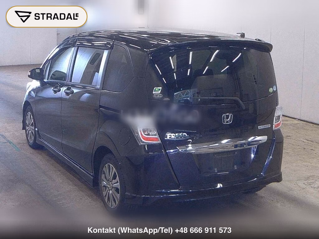 HONDA FREED HYBRID JUST SELECTION, miniaturka 3