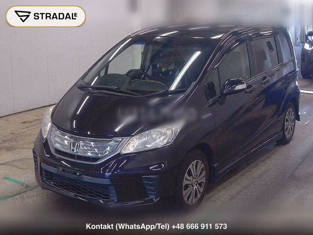 HONDA FREED HYBRID JUST SELECTION, miniaturka 5