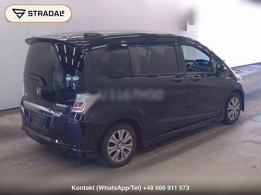HONDA FREED HYBRID JUST SELECTION, miniaturka 6
