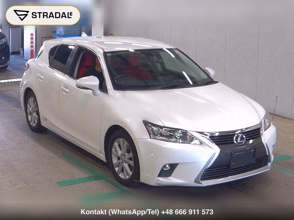 LEXUS CT CT200H VERSION C, miniaturka 2