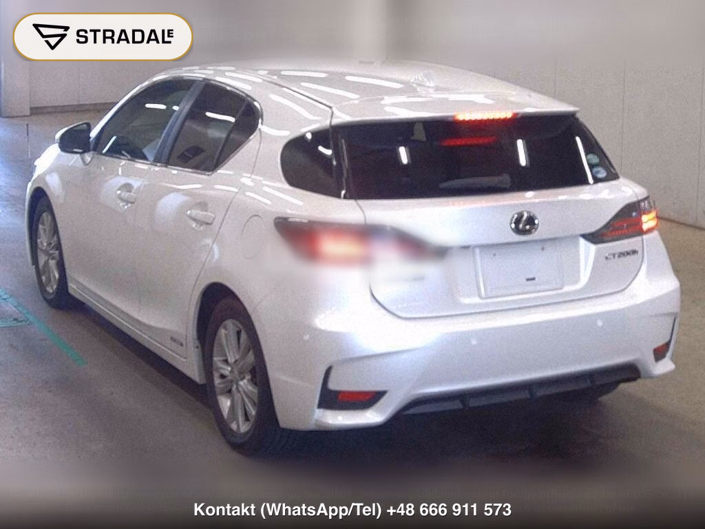 LEXUS CT CT200H VERSION C, miniaturka 3