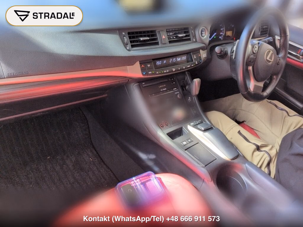 LEXUS CT CT200H VERSION C, miniaturka 4