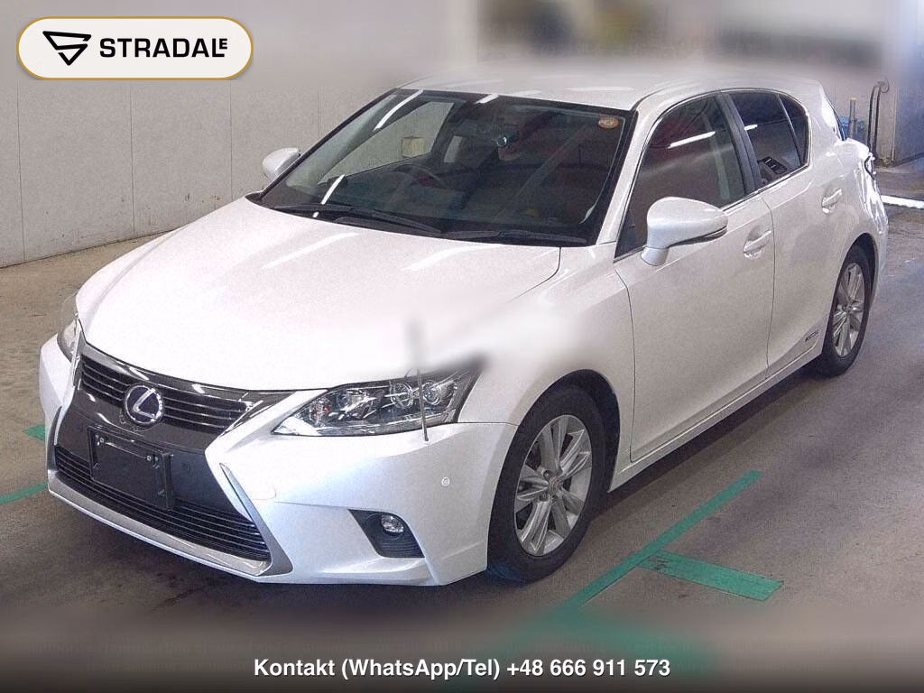 LEXUS CT CT200H VERSION C, miniaturka 5