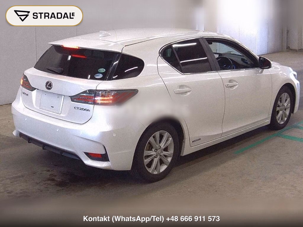 LEXUS CT CT200H VERSION C, miniaturka 6