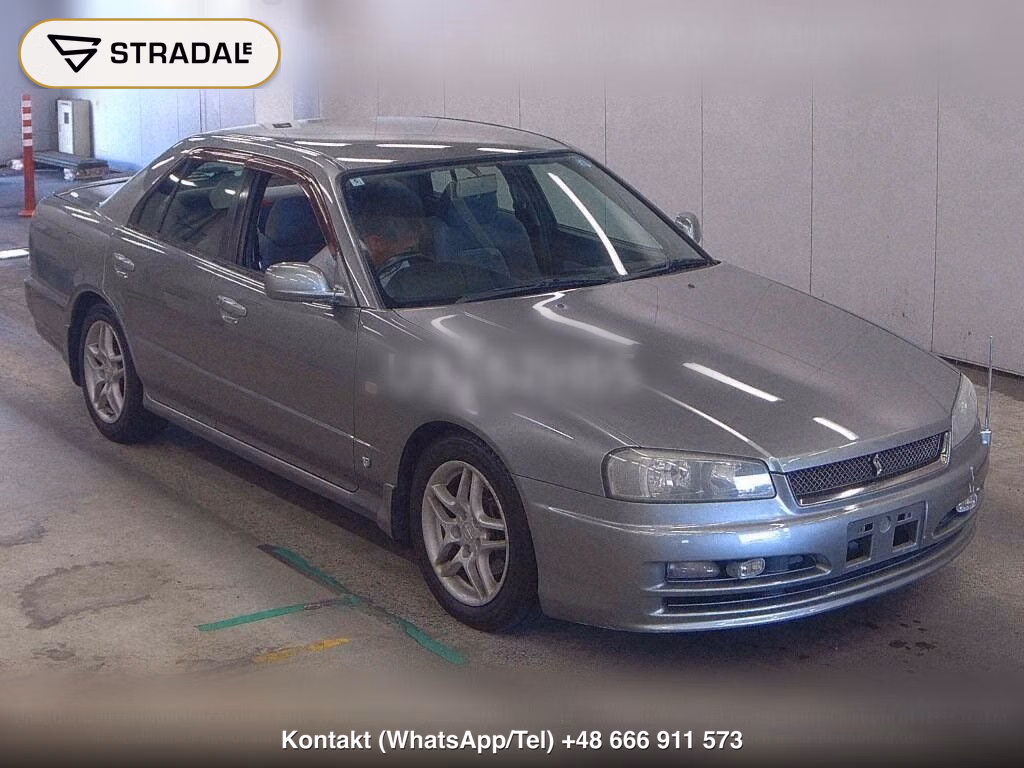 NISSAN SKYLINE 4D 25GT-X, miniaturka 2