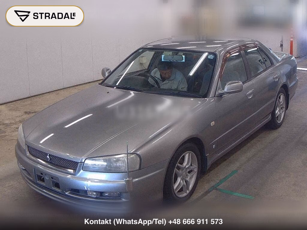 NISSAN SKYLINE 4D 25GT-X, miniaturka 5