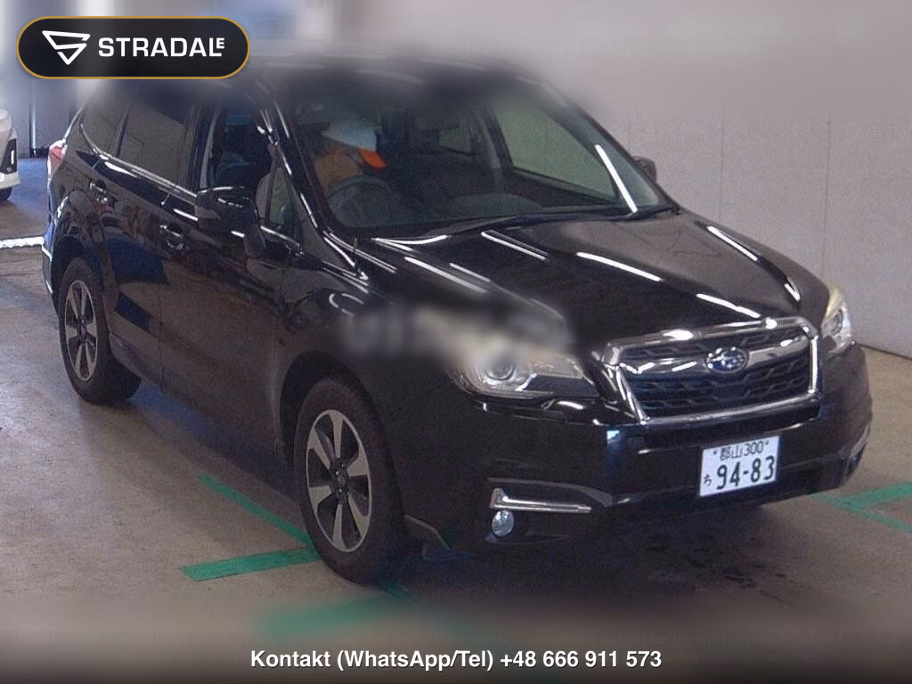 SUBARU FORESTER 4WD 2.0I-L EYESIGHT, miniaturka 2