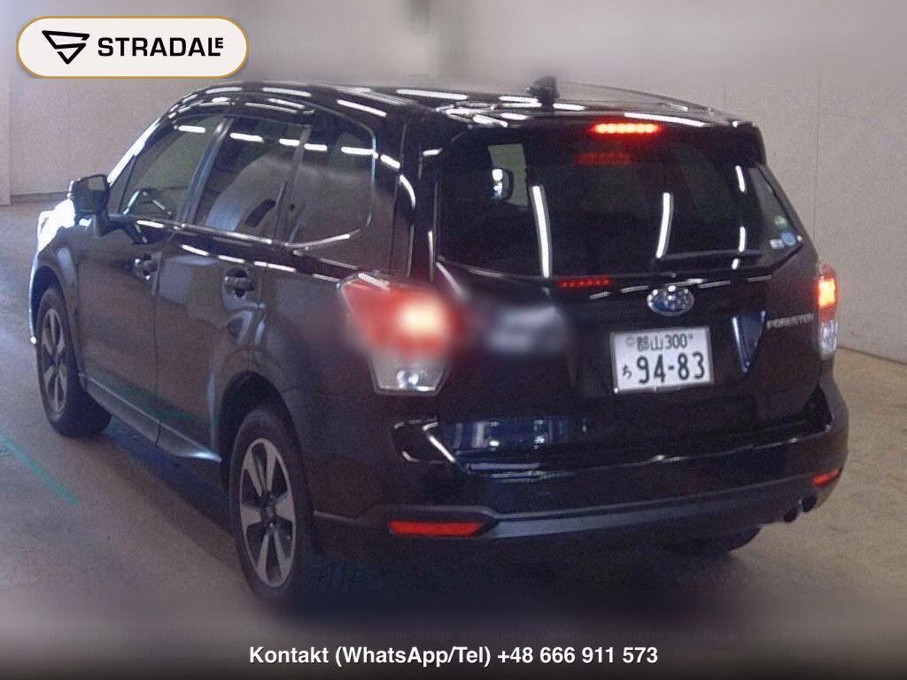 SUBARU FORESTER 4WD 2.0I-L EYESIGHT, miniaturka 3