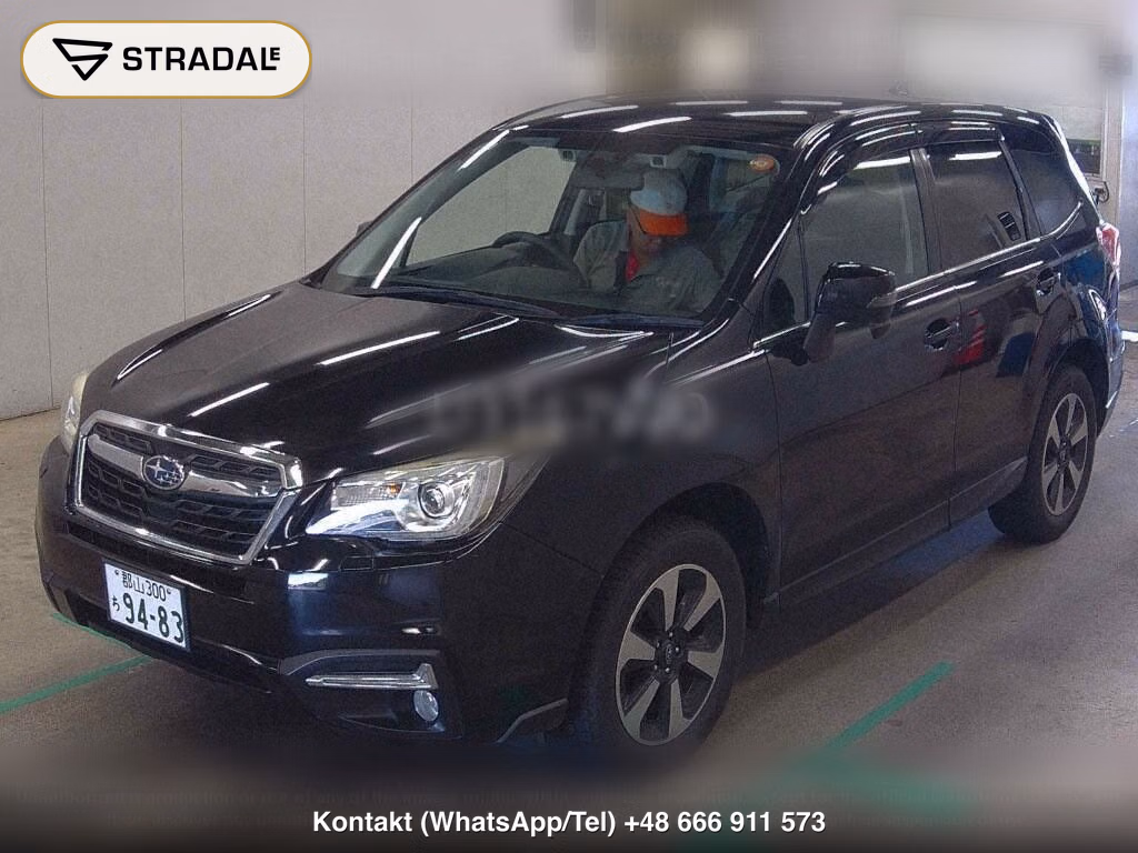 SUBARU FORESTER 4WD 2.0I-L EYESIGHT, miniaturka 5