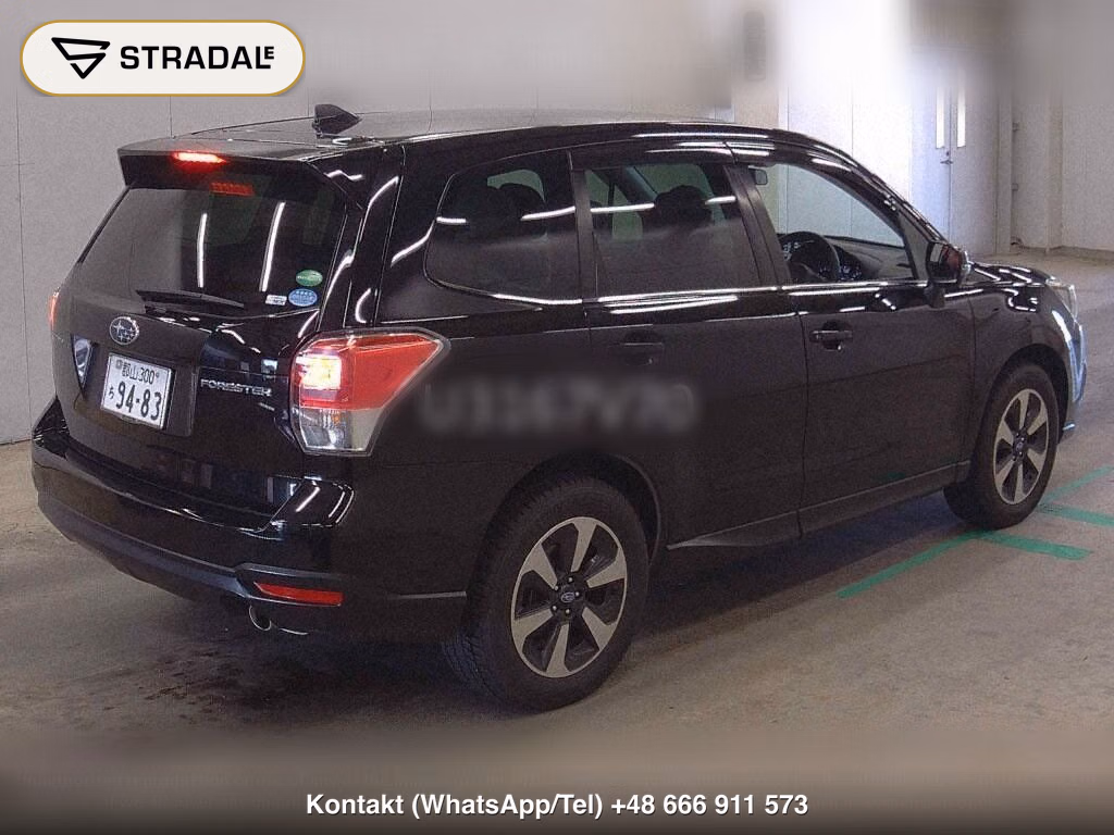 SUBARU FORESTER 4WD 2.0I-L EYESIGHT, miniaturka 6