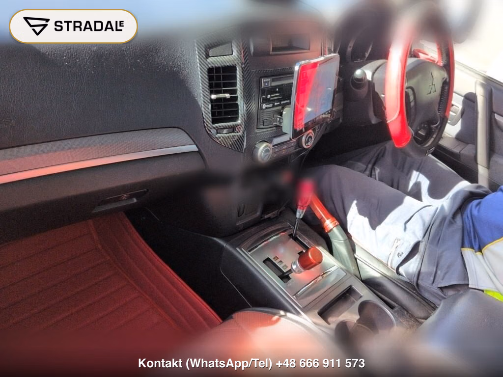 MITSUBISHI PAJERO 5D 4WD LONG GR, miniaturka 4