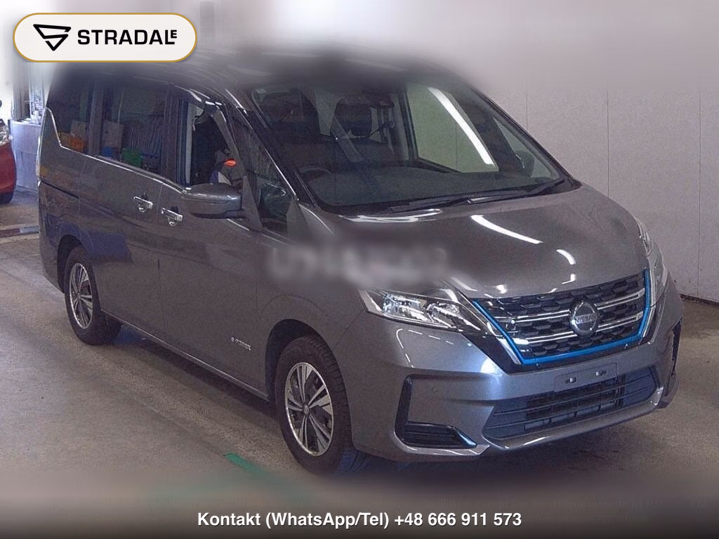 NISSAN SERENA 5D E-POWER X, miniaturka 2