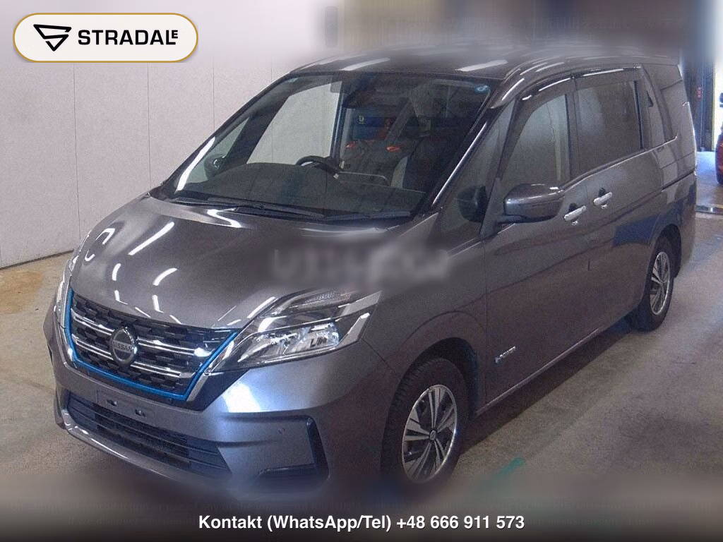 NISSAN SERENA 5D E-POWER X, miniaturka 5