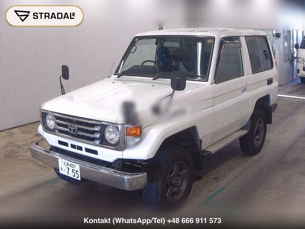 TOYOTA LAND CRUISER 70 3D 4WD LX, miniaturka 5