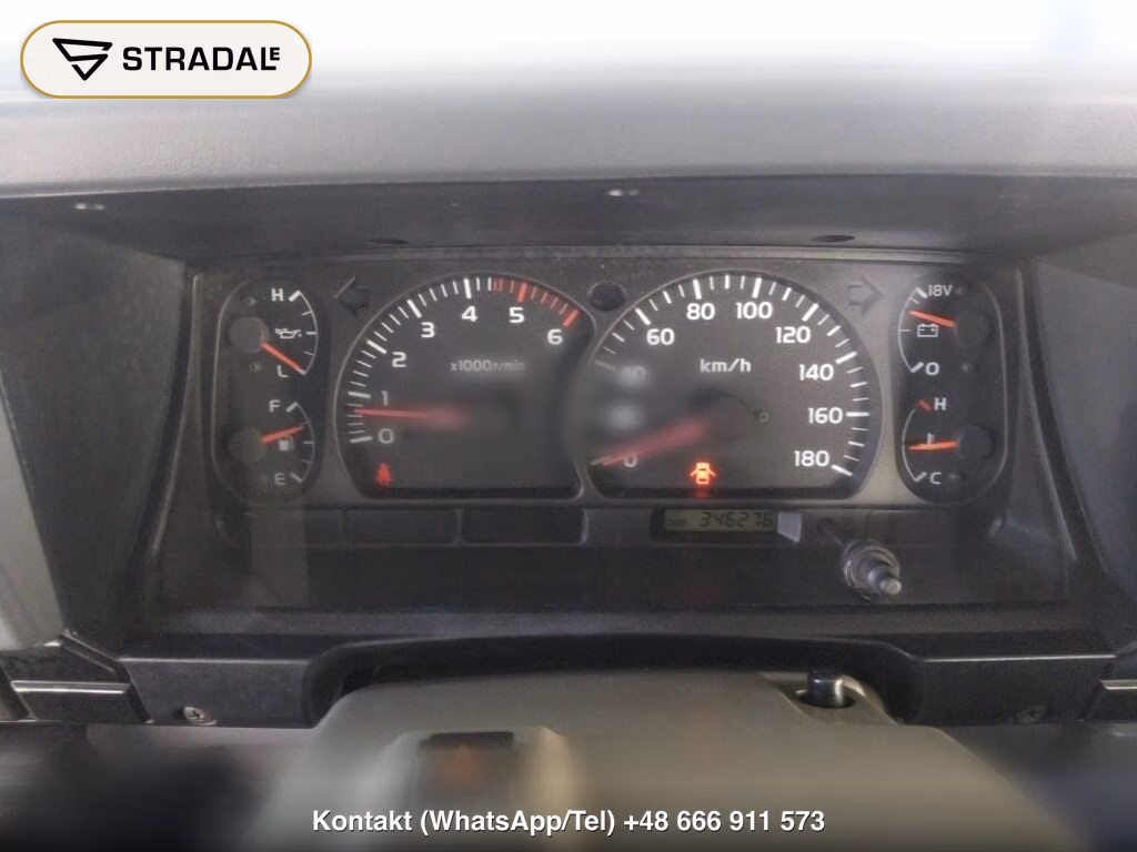 TOYOTA LAND CRUISER 70 3D 4WD LX, miniaturka 7