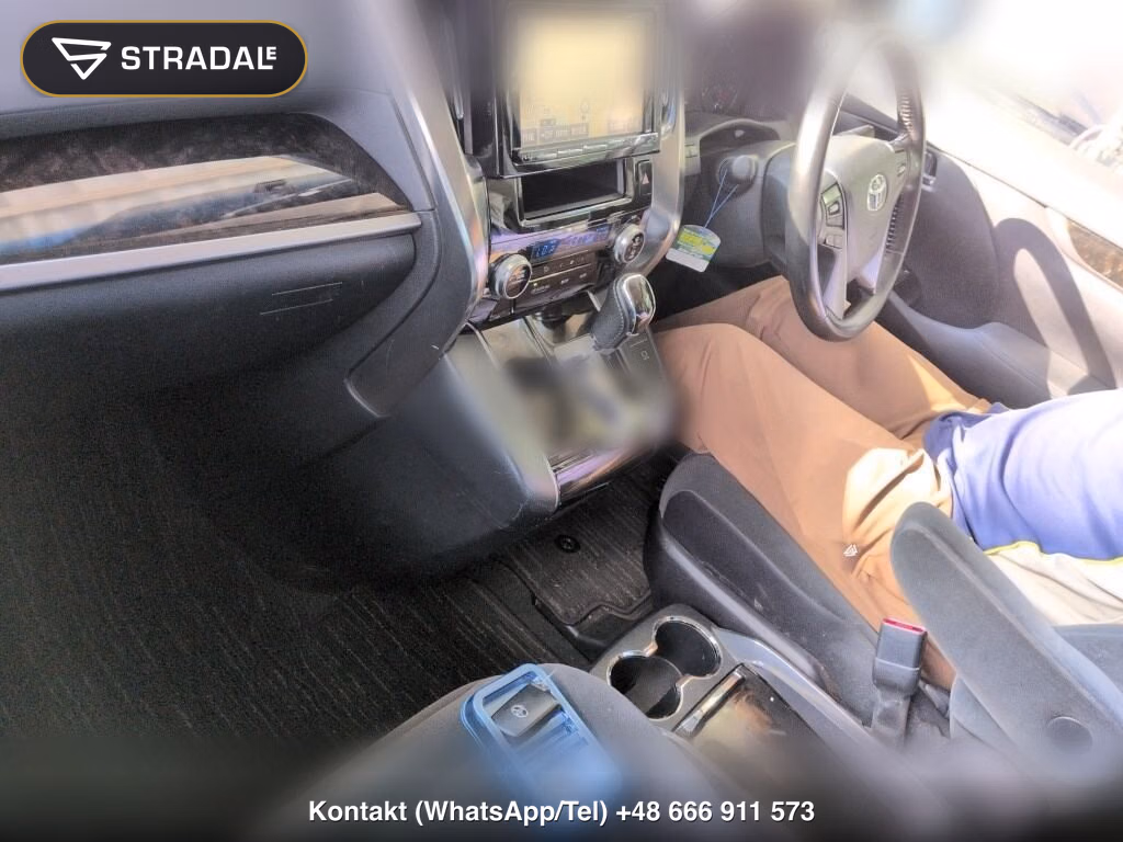 TOYOTA ALPHARD 2.5S A PACKAGE, miniaturka 4