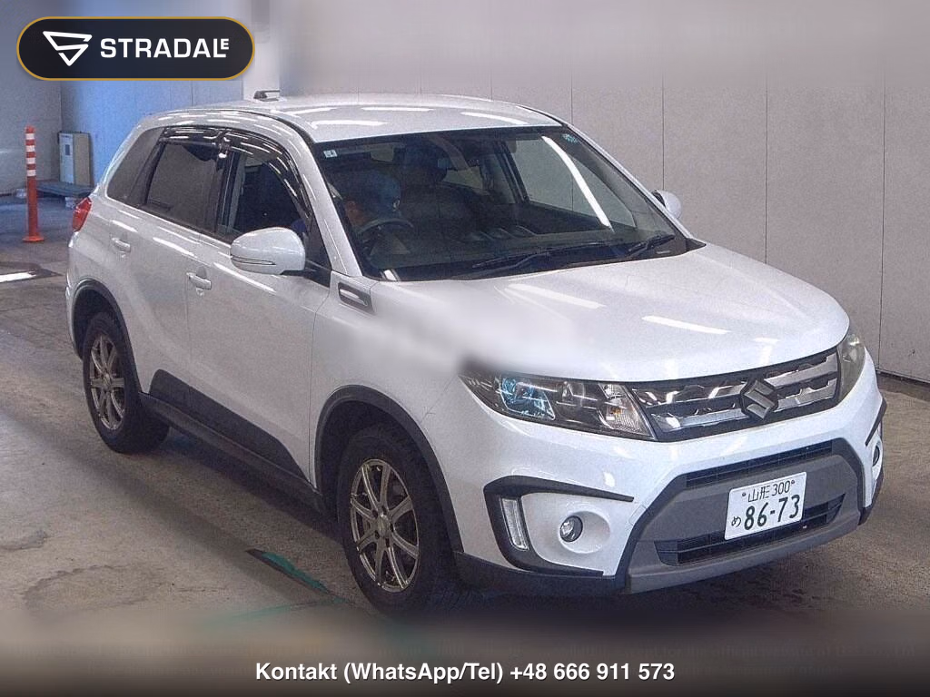 SUZUKI ESCUDO 5D 4WD 1.6, miniaturka 2