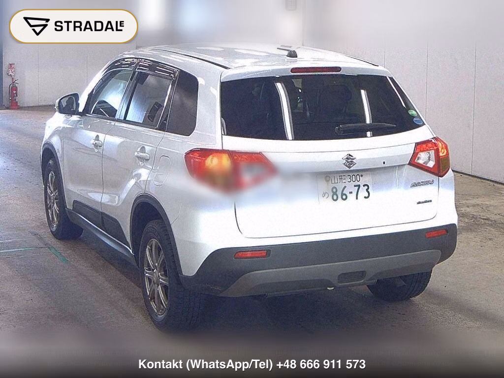 SUZUKI ESCUDO 5D 4WD 1.6, miniaturka 3