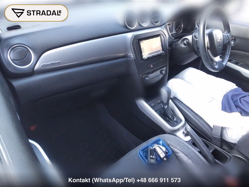 SUZUKI ESCUDO 5D 4WD 1.6, miniaturka 4
