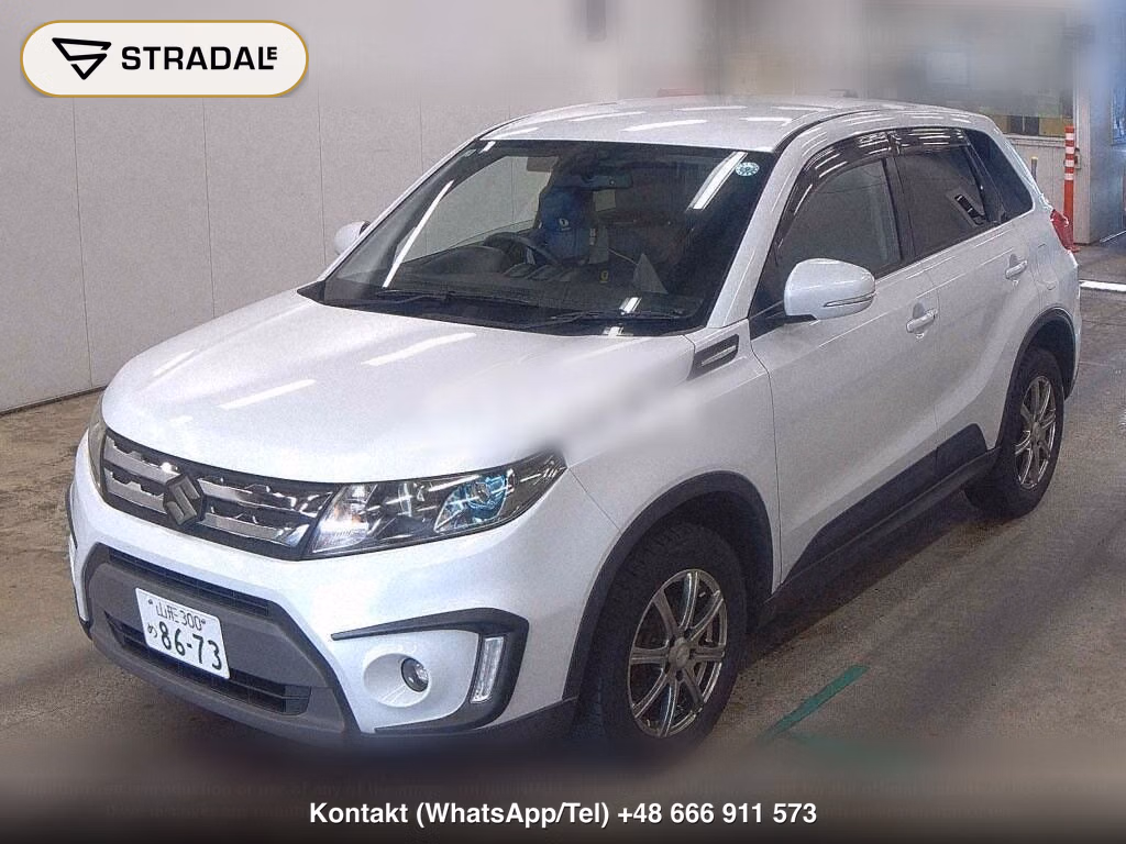 SUZUKI ESCUDO 5D 4WD 1.6, miniaturka 5