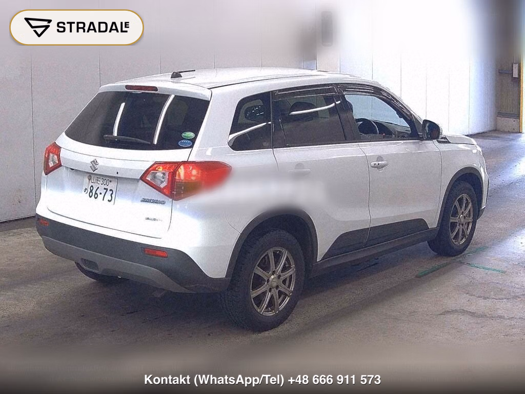 SUZUKI ESCUDO 5D 4WD 1.6, miniaturka 6
