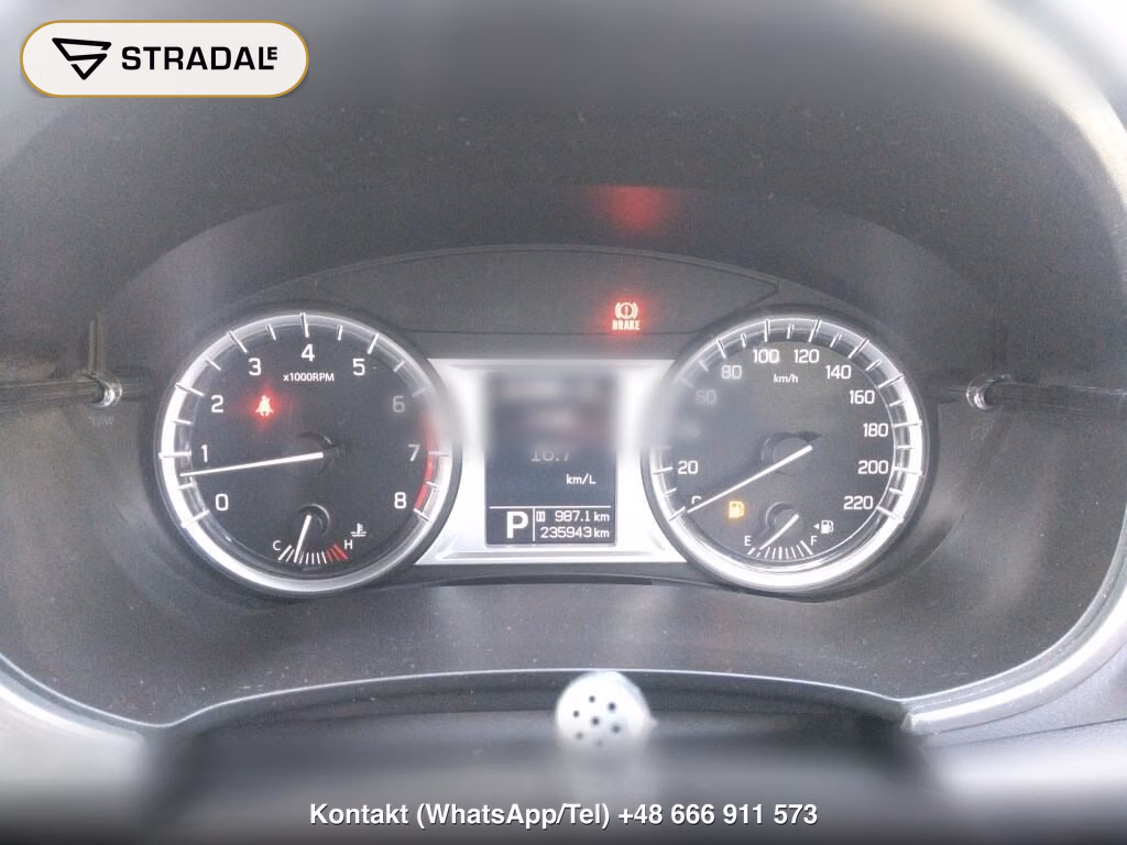 SUZUKI ESCUDO 5D 4WD 1.6, miniaturka 7
