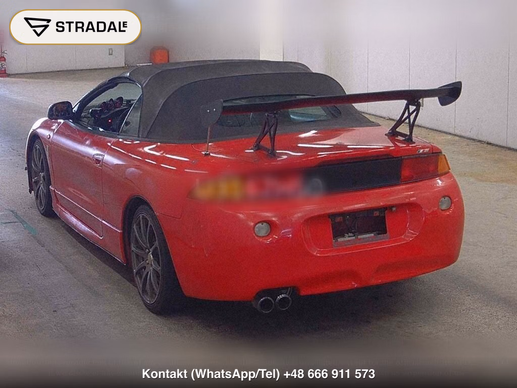 MITSUBISHI ECLIPSE OP SPIDER, miniaturka 3