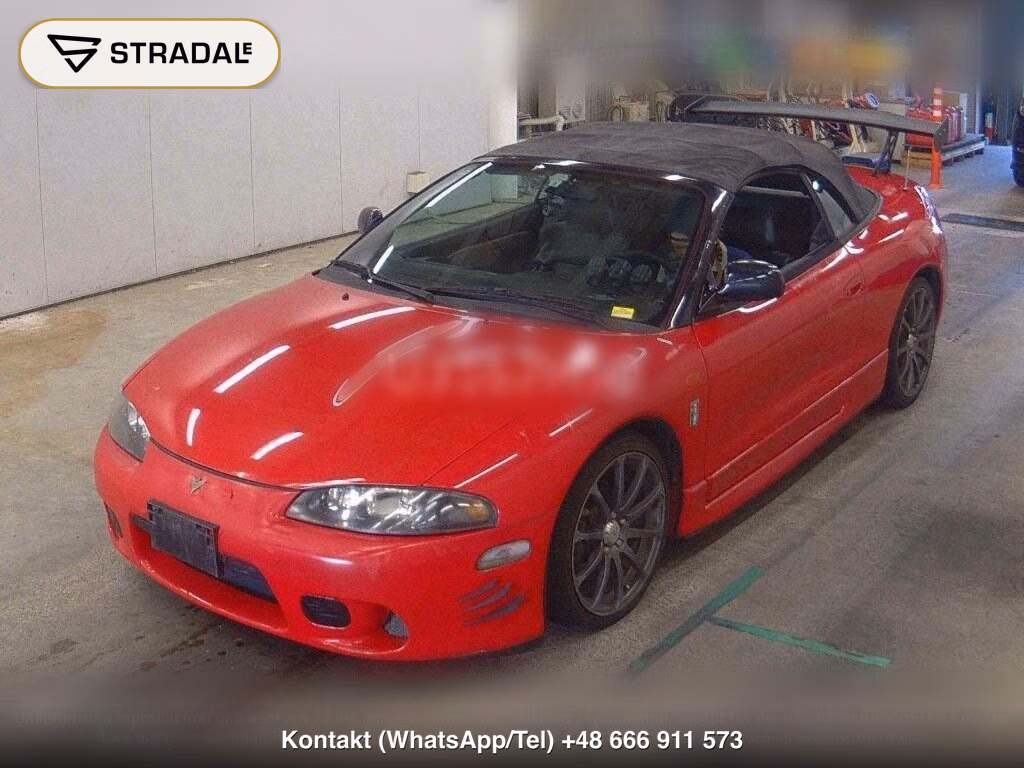 MITSUBISHI ECLIPSE OP SPIDER, miniaturka 5