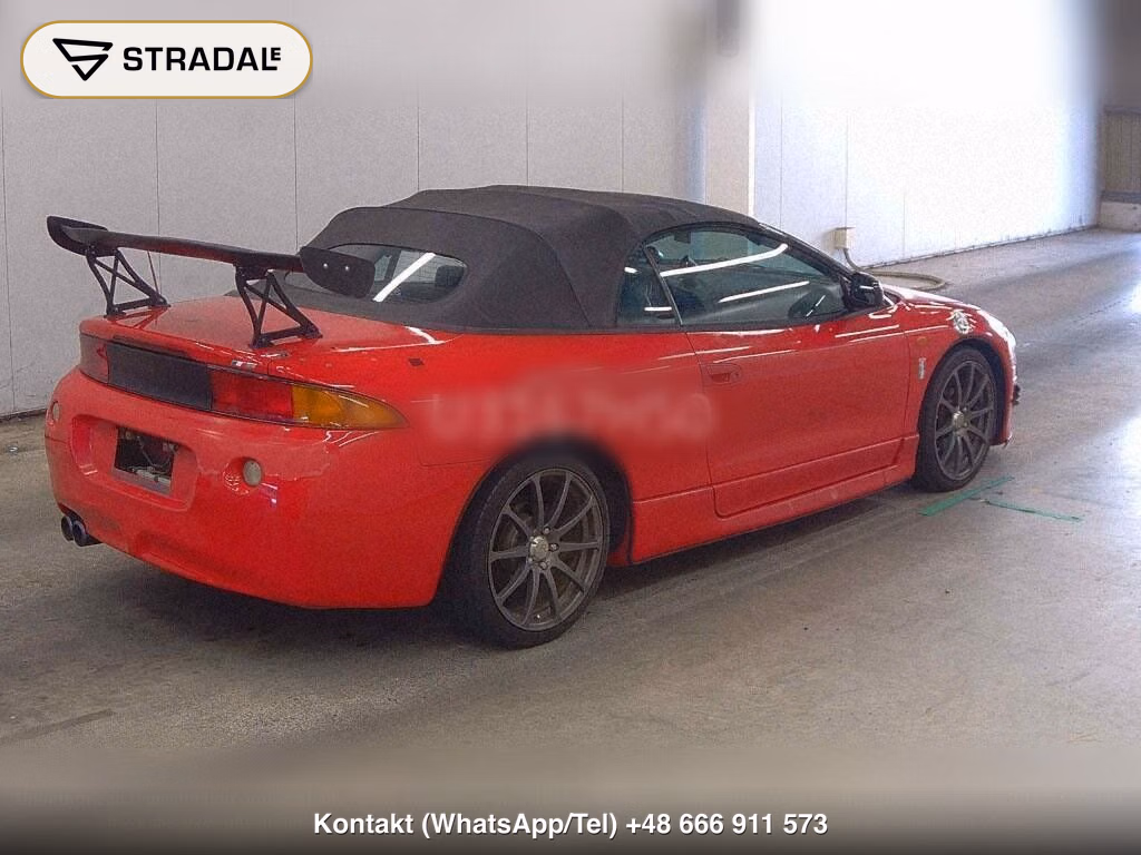 MITSUBISHI ECLIPSE OP SPIDER, miniaturka 6