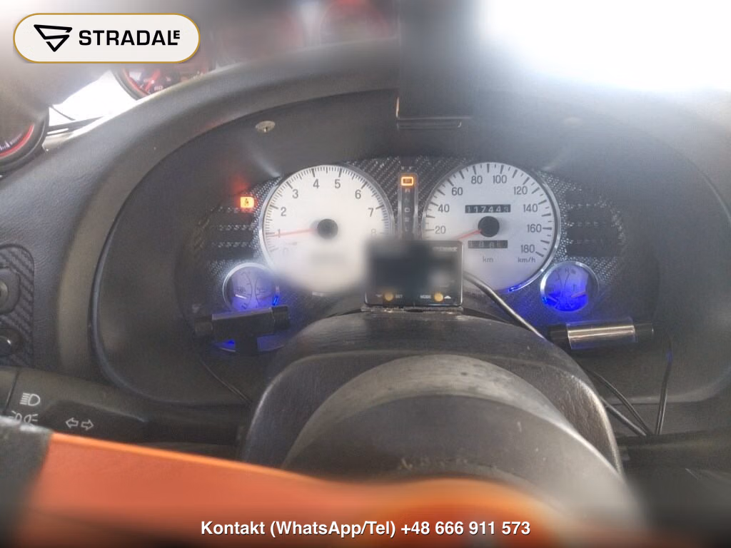 MITSUBISHI ECLIPSE OP SPIDER, miniaturka 7