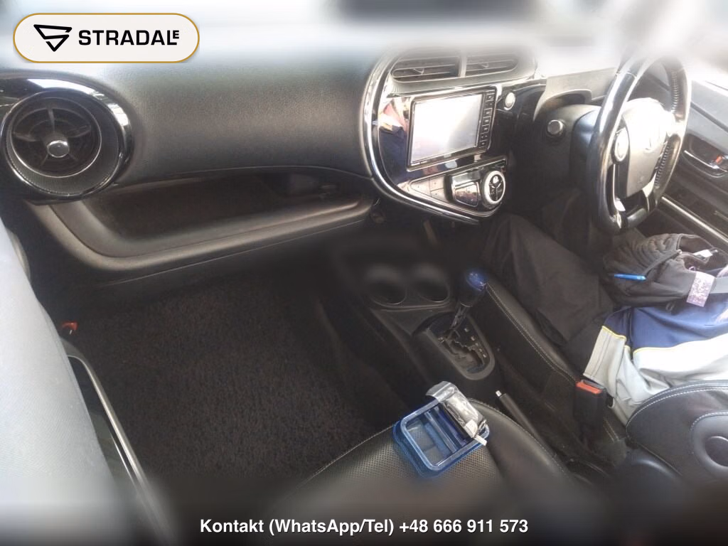 TOYOTA AQUA G SOFT LEATHER SELECTION, miniaturka 4