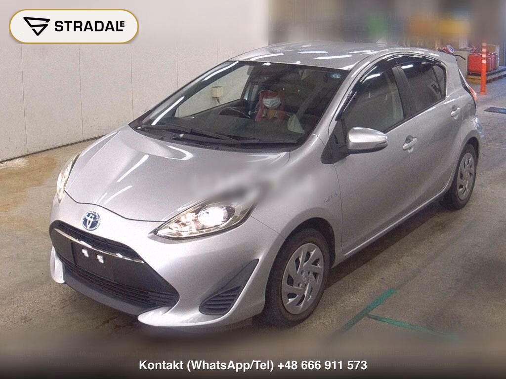 TOYOTA AQUA G SOFT LEATHER SELECTION, miniaturka 5