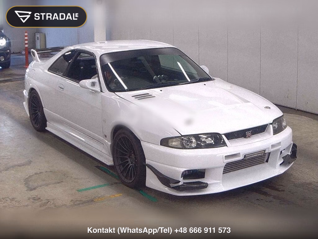 NISSAN SKYLINE CP 4WD GT-R, miniaturka 2