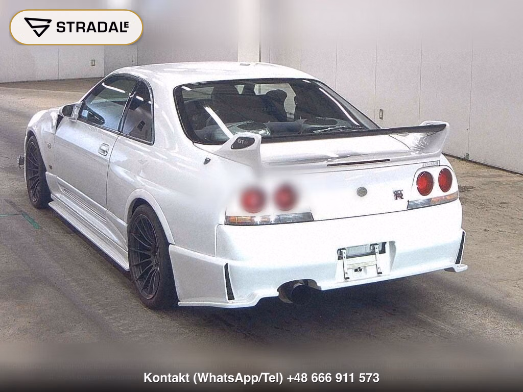 NISSAN SKYLINE CP 4WD GT-R, miniaturka 3