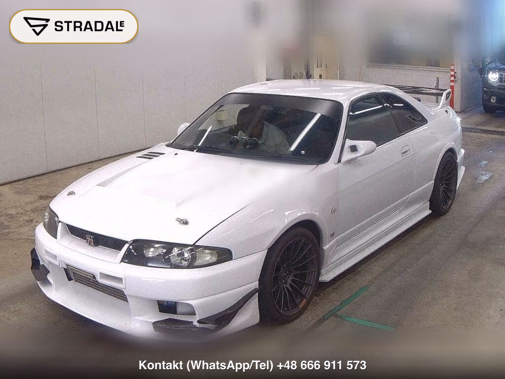 NISSAN SKYLINE CP 4WD GT-R, miniaturka 5