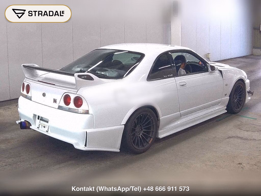 NISSAN SKYLINE CP 4WD GT-R, miniaturka 6