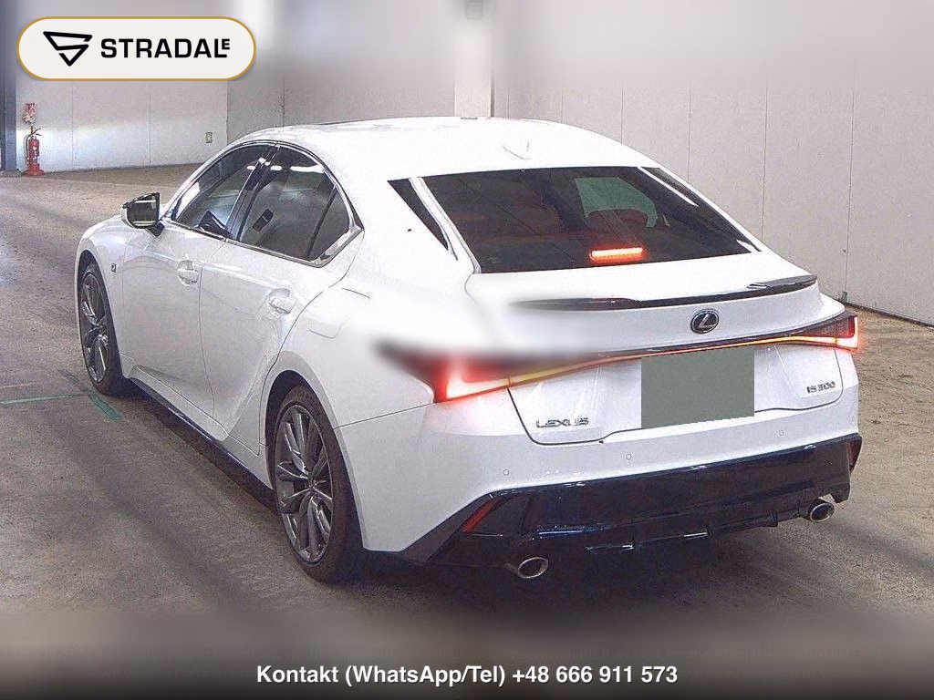 LEXUS IS 4D IS300 F SPORT, miniaturka 3