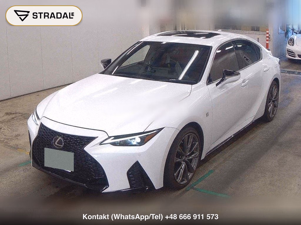 LEXUS IS 4D IS300 F SPORT, miniaturka 5