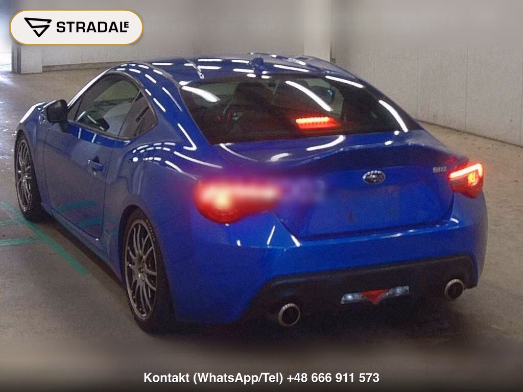 SUBARU BRZ S, miniaturka 3