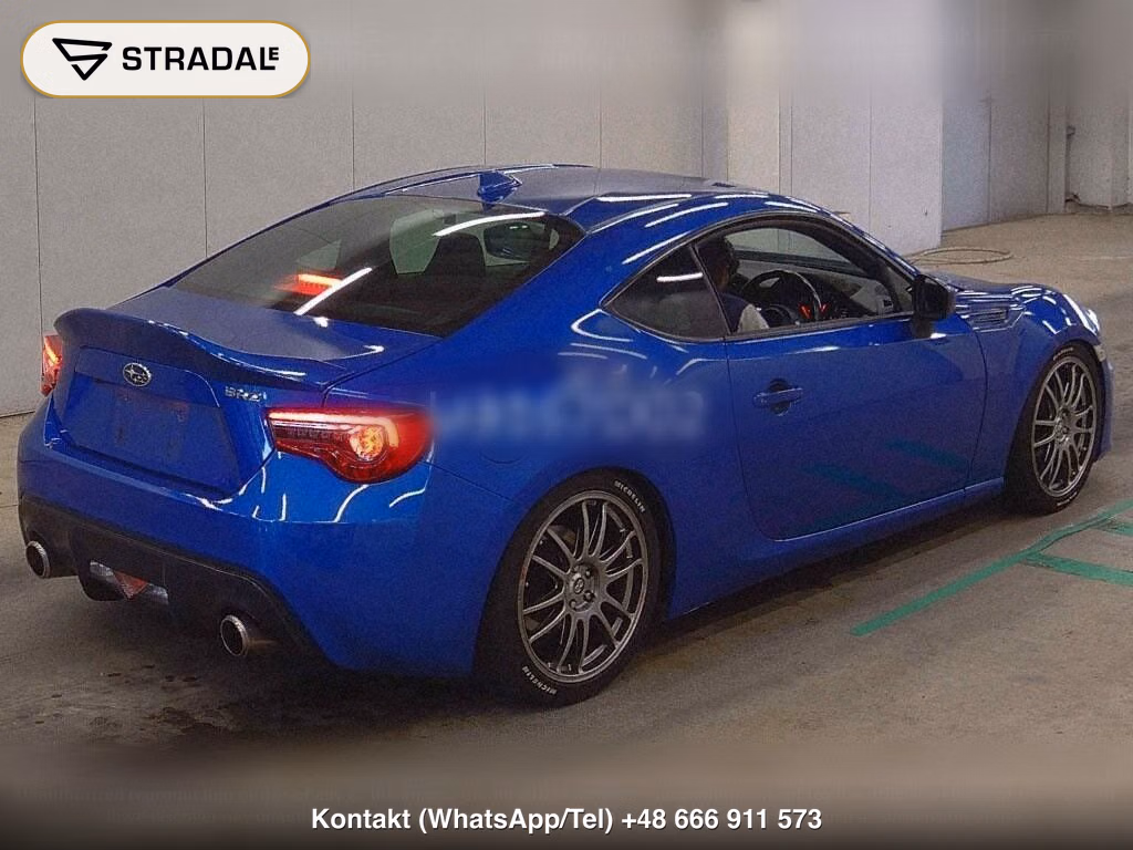 SUBARU BRZ S, miniaturka 6