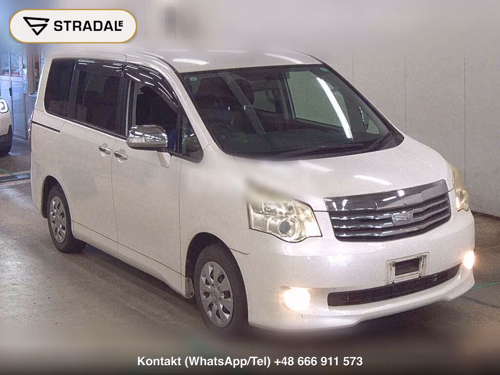 TOYOTA NOAH X SMART EDITION, miniaturka 2