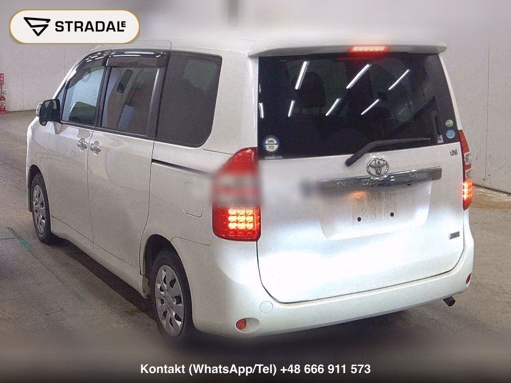 TOYOTA NOAH X SMART EDITION, miniaturka 3