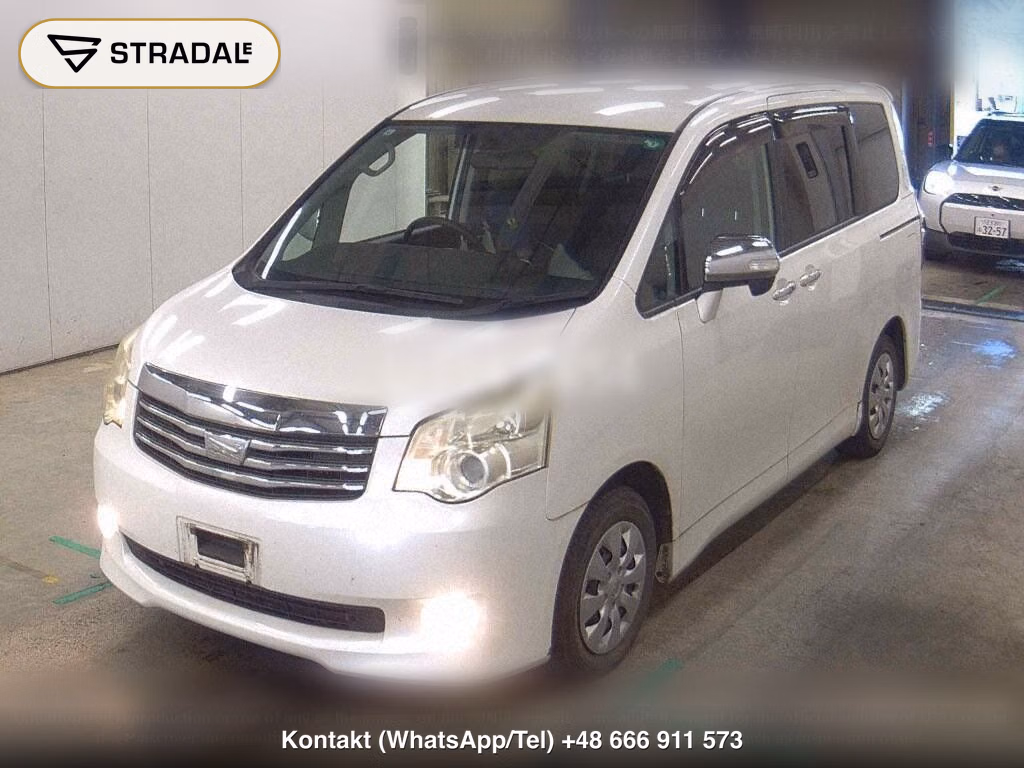 TOYOTA NOAH X SMART EDITION, miniaturka 5