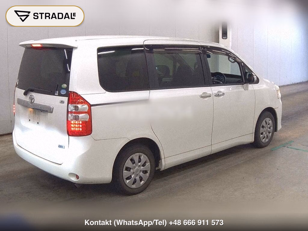 TOYOTA NOAH X SMART EDITION, miniaturka 6