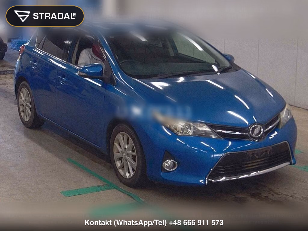 TOYOTA AURIS 150X S PACKAGE, miniaturka 2