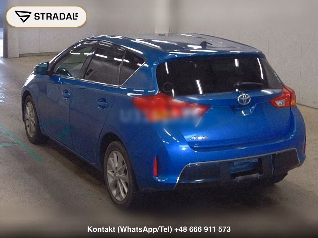 TOYOTA AURIS 150X S PACKAGE, miniaturka 3