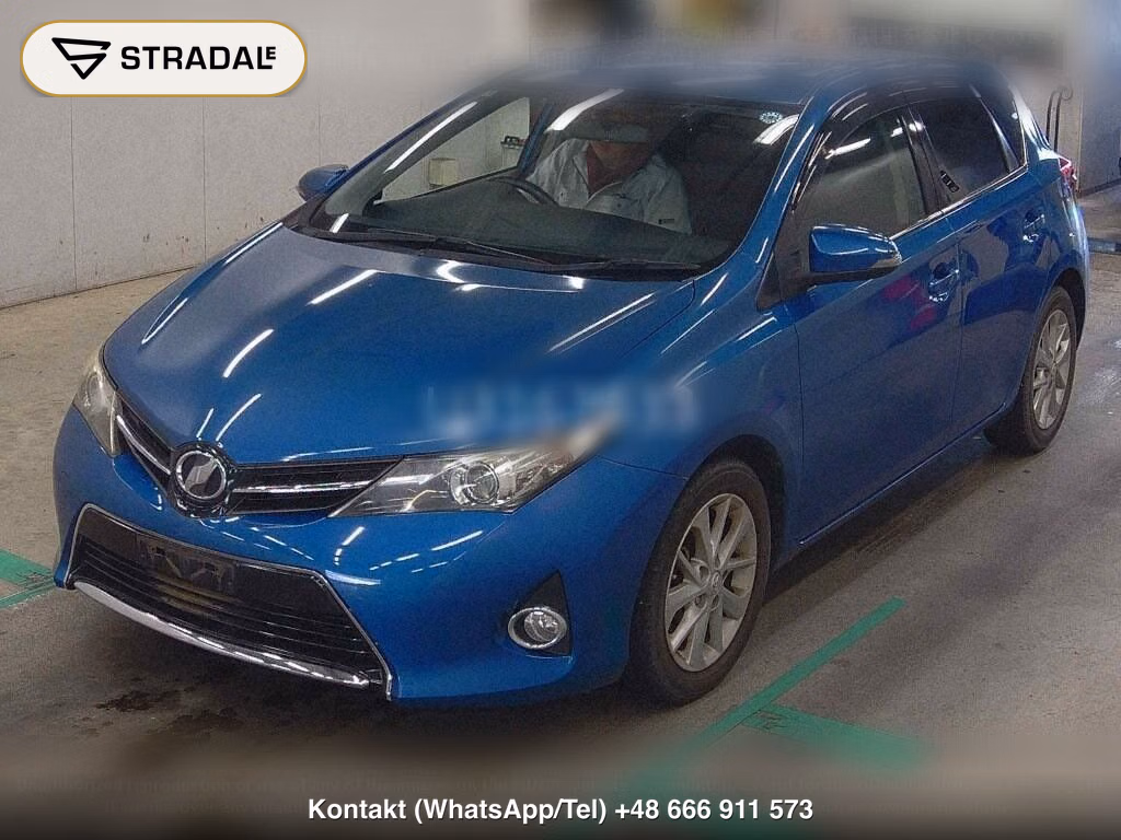 TOYOTA AURIS 150X S PACKAGE, miniaturka 5