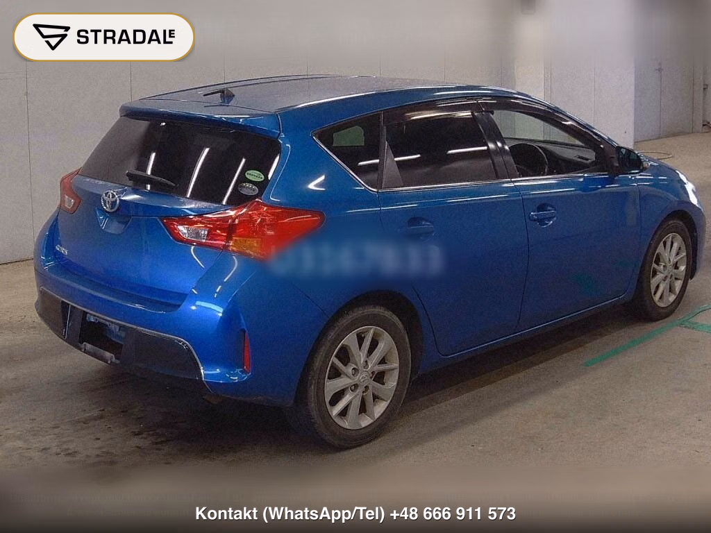 TOYOTA AURIS 150X S PACKAGE, miniaturka 6