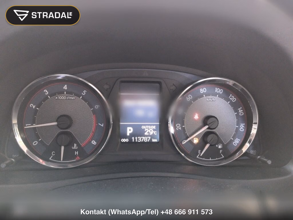 TOYOTA AURIS 150X S PACKAGE, miniaturka 7